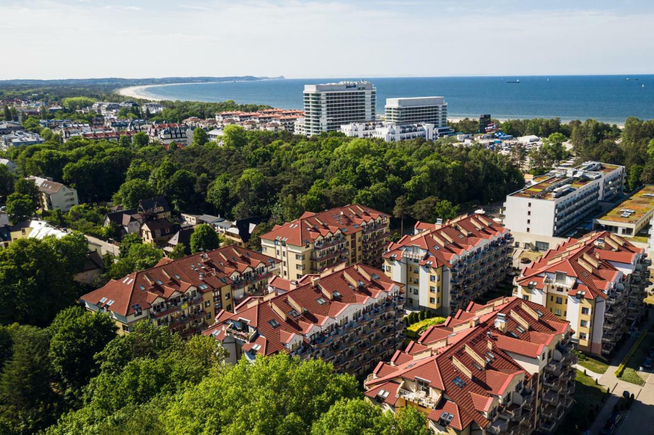 Apartamenty Na Zdrojowej - Visitopl Swinoujscie Exterior photo